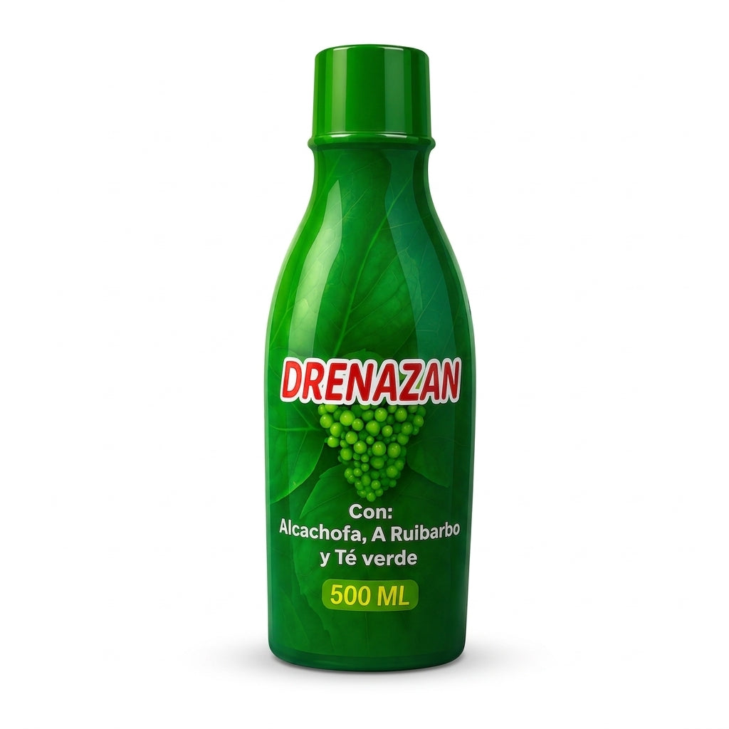 DRENAZAN | Detox Natural