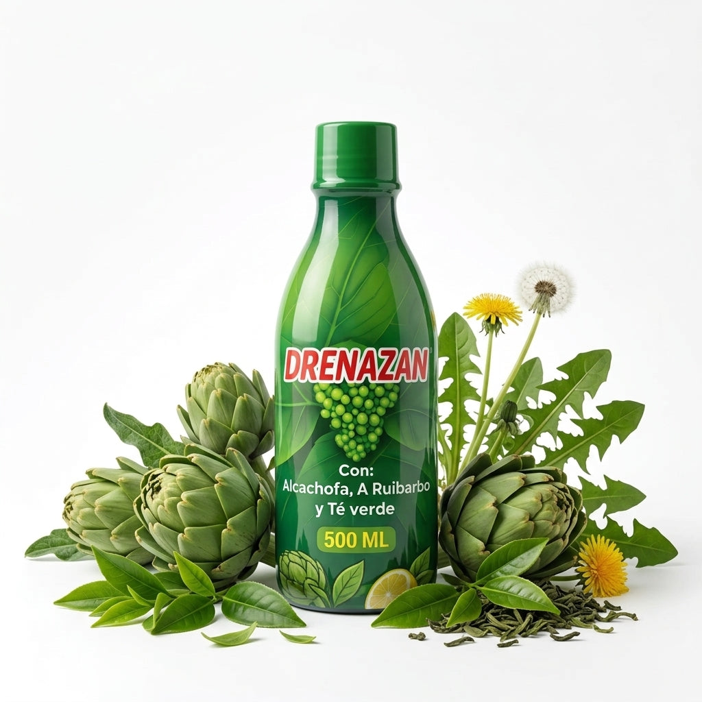 DRENAZAN | Detox Natural
