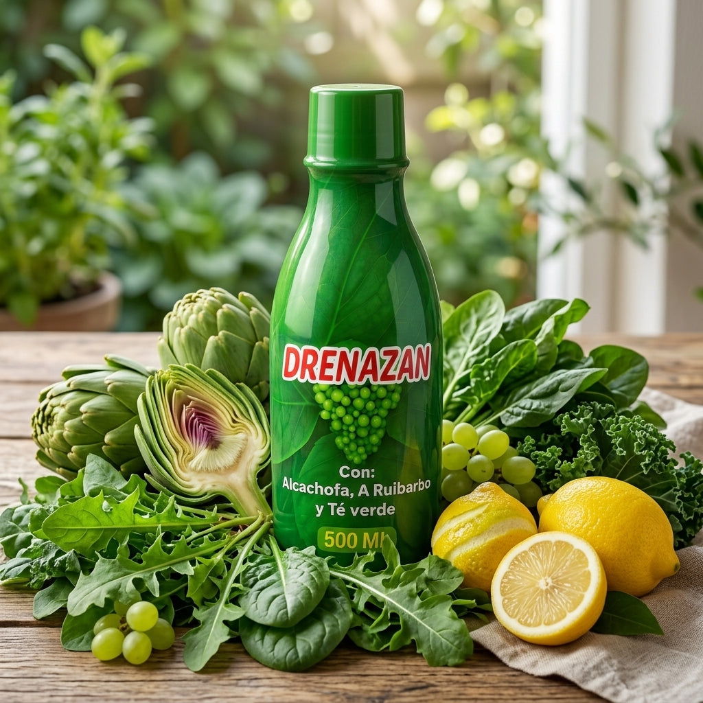 DRENAZAN | Detox Natural