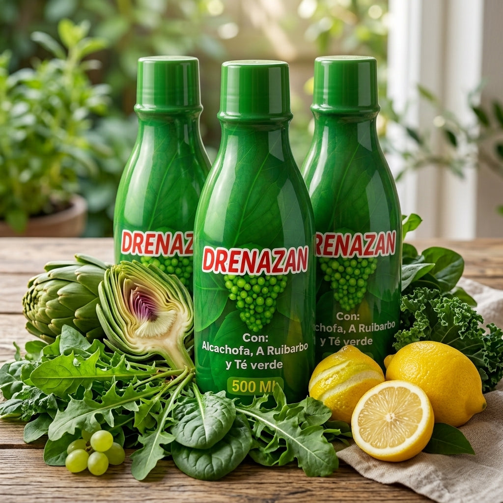 DRENAZAN | Detox Natural